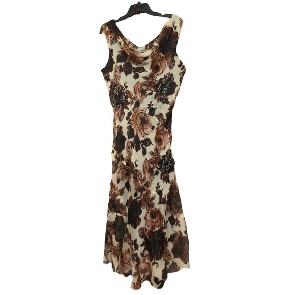 knee length dresses for ladies Women's Lunar Fit and Flare Cut-Out Velvet Midi Dress Xs/S/M/L Black Mean Blvd, Xs / Black